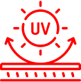 UV Resistance
