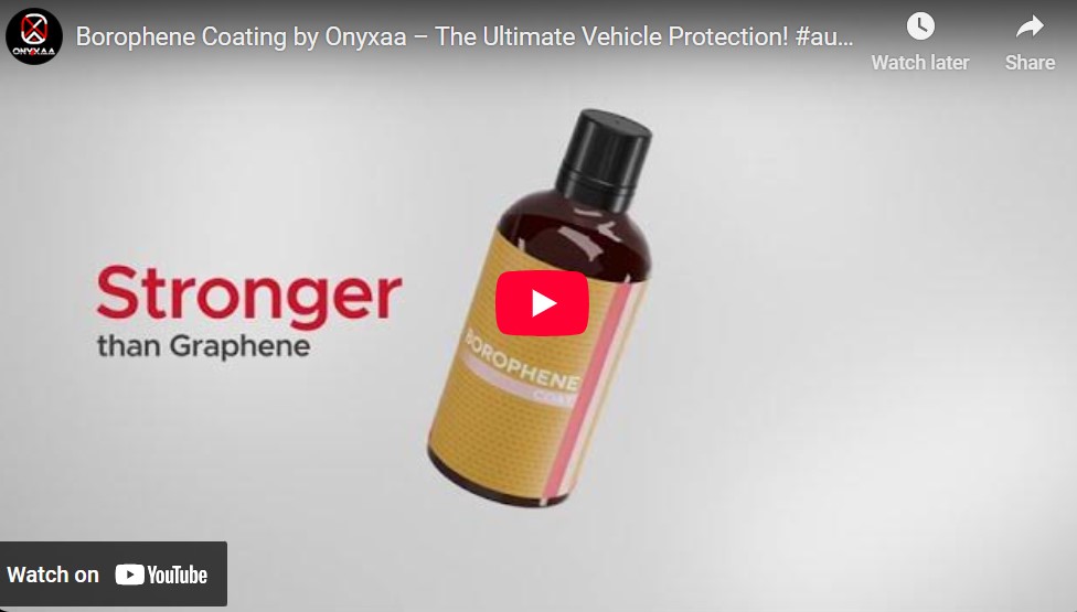 new graphene coat onyxaa