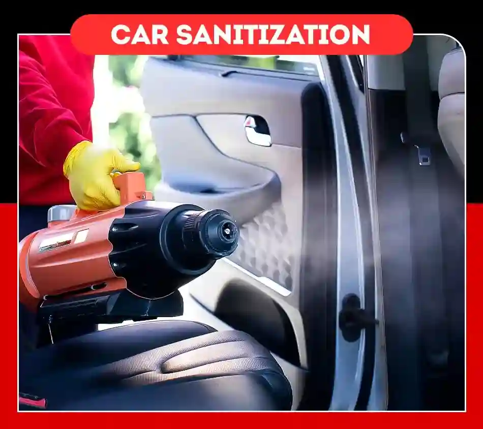 car sanitization onyxaa